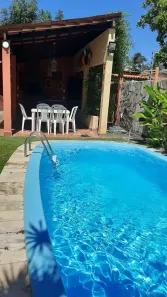 Casa com 4 Quartos para alugar, 380m² no Barra Mar, Barra de São Miguel