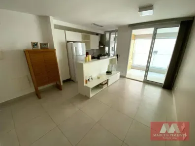 Apartamento com 1 Quarto para alugar, 52m² no Consolação, São Paulo