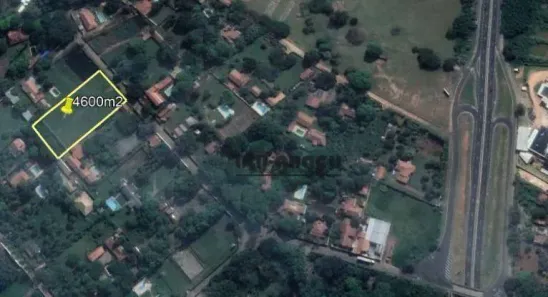 Lote/Terreno à venda, 4600m² no Chácaras Primavera, Itu