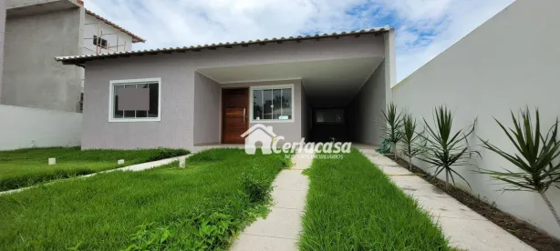 Casa de Condomínio com 3 Quartos à venda, 130m² no , São Pedro da Aldeia