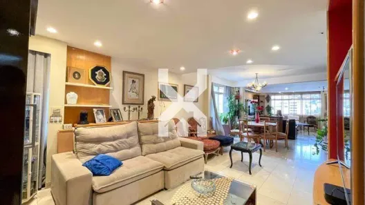 Apartamento com 4 Quartos à venda, 200m² no Funcionários, Belo Horizonte