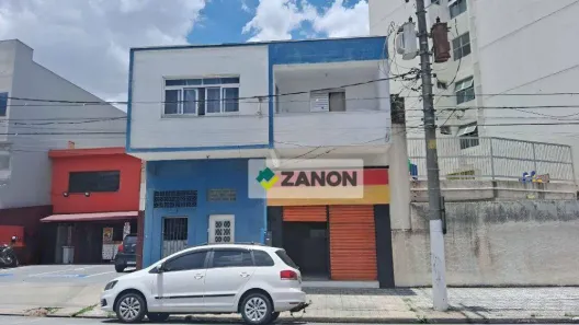 Ponto Comercial para alugar, 75m² no Baeta Neves, São Bernardo do Campo