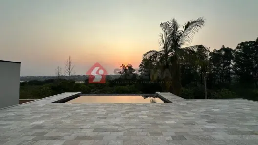 Sobrado com 3 Quartos à venda, 336m² no Residencial Solares, Presidente Prudente