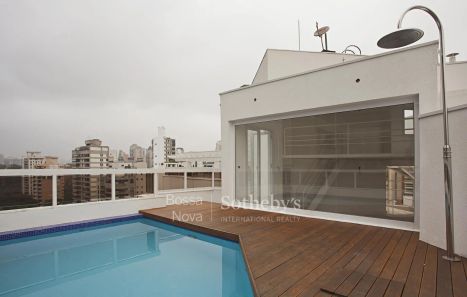 Cobertura com 3 Quartos à venda, 356m² no Vila Nova Conceição, São Paulo