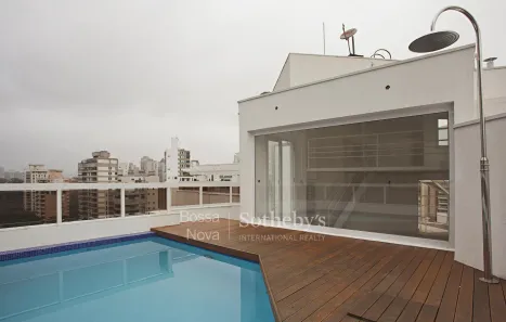 Cobertura com 3 Quartos à venda, 356m² no Vila Nova Conceição, São Paulo