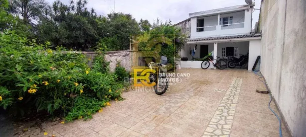 Sobrado com 4 Quartos à venda, 117m² no Balneário Três Marias, Peruíbe