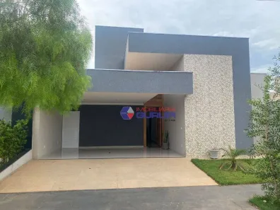 Casa de Condomínio com 3 Quartos à venda, 181m² no Condomínio Residencial Parque da Liberdade I, São José do Rio Preto