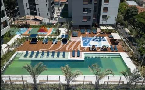 Apartamento com 2 Quartos à venda, 145m² no Brooklin Novo, São Paulo