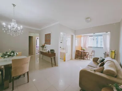 Apartamento com 3 Quartos à venda, 72m² no Stiep, Salvador