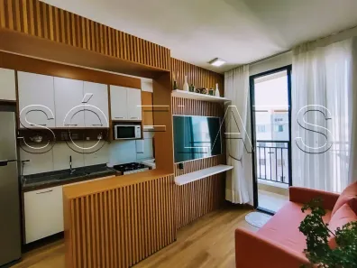 Apartamento com 1 Quarto à venda, 40m² no Usina Piratininga, São Paulo