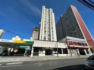 Apartamento com 1 Quarto à venda, 24m² no Centro, Curitiba