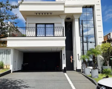 Casa de Condomínio com 4 Quartos à venda, 290m² no Brasília, Londrina
