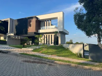 Casa de Condomínio com 4 Quartos à venda, 640m² no Condomínio Reserva do Paratehy, São José dos Campos