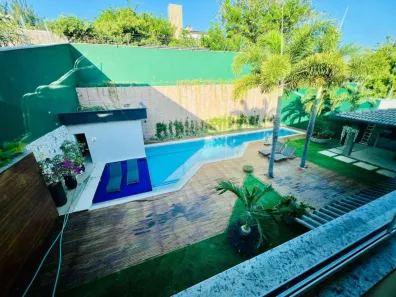 Casa com 5 Quartos à venda, 460m² no De Lourdes, Fortaleza