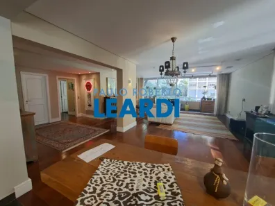 Apartamento com 3 Quartos à venda, 160m² no Higienópolis, São Paulo