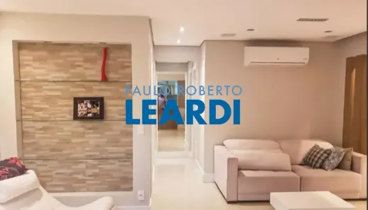 Apartamento com 3 Quartos à venda, 136m² no Jardim Prudência, São Paulo