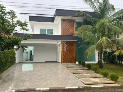 Casa de Condomínio com 5 Quartos à venda, 379m² no Maitinga, Bertioga