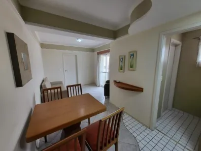 Apartamento com 1 Quarto para alugar, 48m² no Cidade Alta, Piracicaba