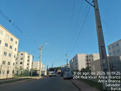 Apartamento com 2 Quartos à venda, 40m² no Areia Branca, Salvador