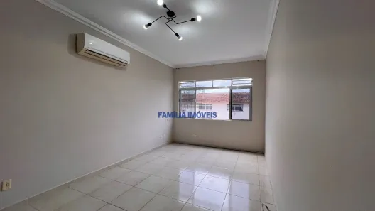 Apartamento com 2 Quartos para alugar, 89m² no Vila Belmiro, Santos