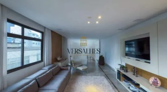 Apartamento com 5 Quartos à venda, 156m² no Sion, Belo Horizonte