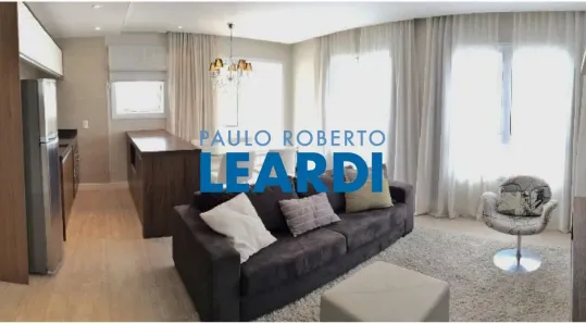 Apartamento com 1 Quarto à venda, 55m² no Vila Olímpia, São Paulo