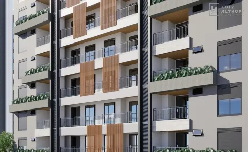 Apartamento com 3 Quartos à venda, 109m² no Pedra Branca, Palhoça