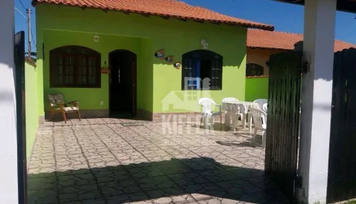 Casa com 2 Quartos para alugar, 64m² no Cordeirinho (Ponta Negra), Maricá