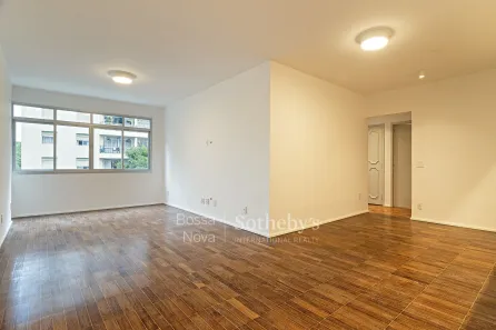 Apartamento com 3 Quartos à venda, 129m² no Jardim Paulista, São Paulo