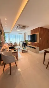 Apartamento com 4 Quartos à venda, 112m² no Candeal, Salvador