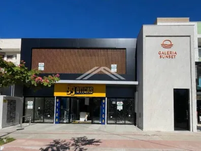 Sala Comercial para alugar, 46m² no Itapema do Norte, Itapoá