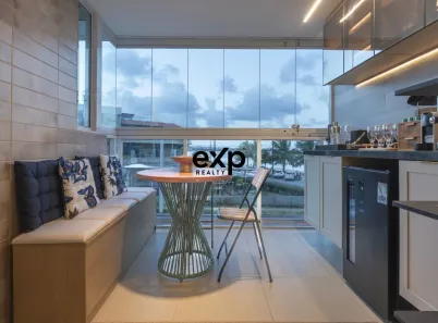 Apartamento com 2 Quartos à venda, 64m² no Bessa, João Pessoa