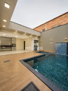 Casa com 3 Quartos à venda, 180m² no Residencial Barravento, Goiânia