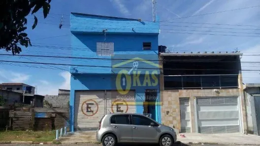 Sobrado com 3 Quartos à venda, 257m² no Jardim Varan, Suzano