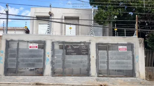 Sobrado com 3 Quartos à venda, 100m² no Chácara Belenzinho, São Paulo