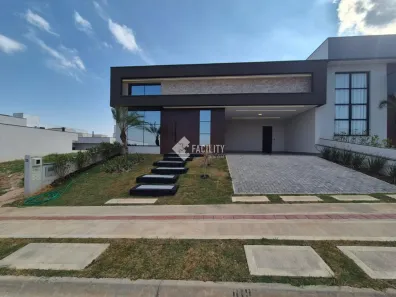 Casa de Condomínio com 3 Quartos à venda, 196m² no Loteamento Green View Village, Indaiatuba