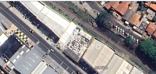 Lote/Terreno à venda, 1000m² no Ponte Preta, Campinas