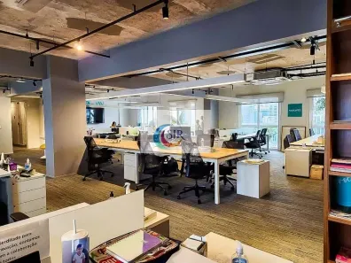 Sala Comercial para alugar, 814m² no Vila Olímpia, São Paulo