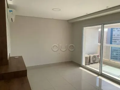 Apartamento com 1 Quarto para alugar, 54m² no Cidade Jardim, Piracicaba