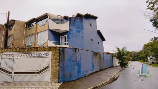 Sobrado com 2 Quartos à venda, 98m² no Sítio do Campo, Praia Grande