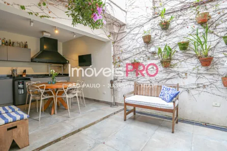 Sobrado com 2 Quartos à venda, 110m² no Indianópolis, São Paulo