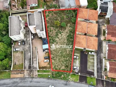 Lote/Terreno à venda, 1210m² no Del Rey, São José dos Pinhais