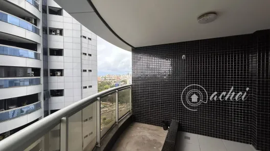 Apartamento com 1 Quarto para alugar, 52m² no Caminho das Árvores, Salvador