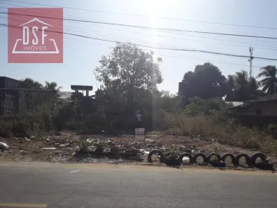 Lote/Terreno à venda, 554m² no Centro, Caucaia