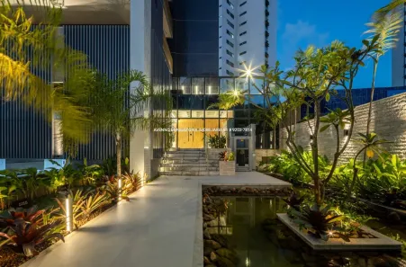 Apartamento com 3 Quartos à venda, 93m² no Madalena, Recife