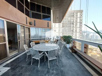 Apartamento com 4 Quartos à venda, 304m² no Barra da Tijuca, Rio de Janeiro