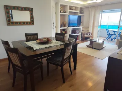 Apartamento com 3 Quartos para alugar, 128m² no Bosque dos Eucaliptos, São José dos Campos