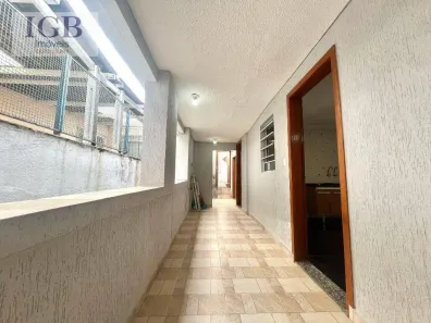 Casa com 2 Quartos para alugar, 50m² no Vila Bandeirantes, São Paulo