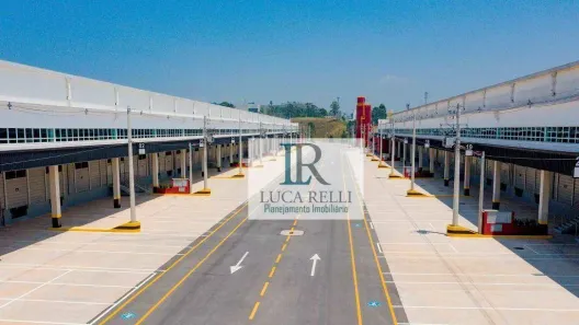 Galpão/Depósito/Armazém à venda, 2208m² no Itaqui, Itapevi