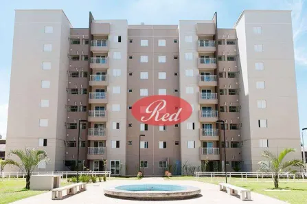 Apartamento com 3 Quartos à venda, 67m² no Conjunto Residencial Irai, Suzano